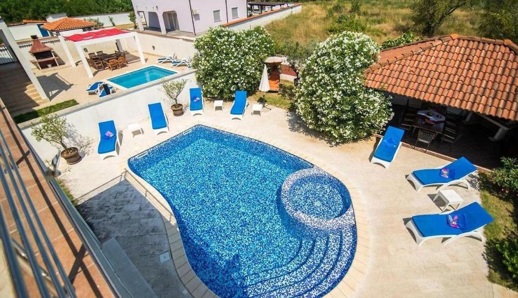 Villa Filip - Private Pool & Gym Pula Zewnętrze zdjęcie