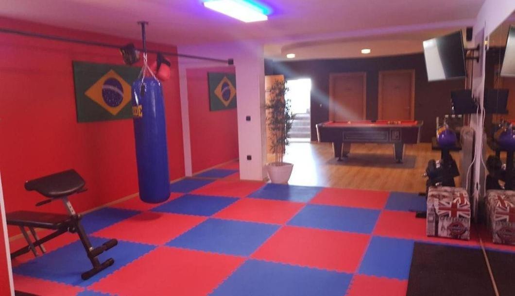 Villa Filip - Private Pool & Gym Pula Zewnętrze zdjęcie