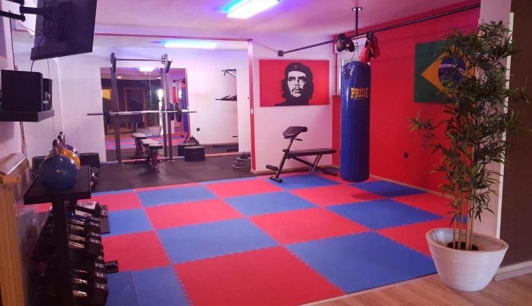 Villa Filip - Private Pool & Gym Pula Zewnętrze zdjęcie