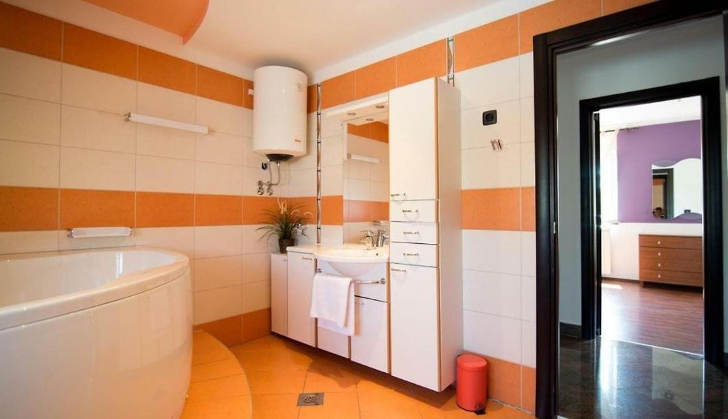 Villa Filip - Private Pool & Gym Pula Zewnętrze zdjęcie