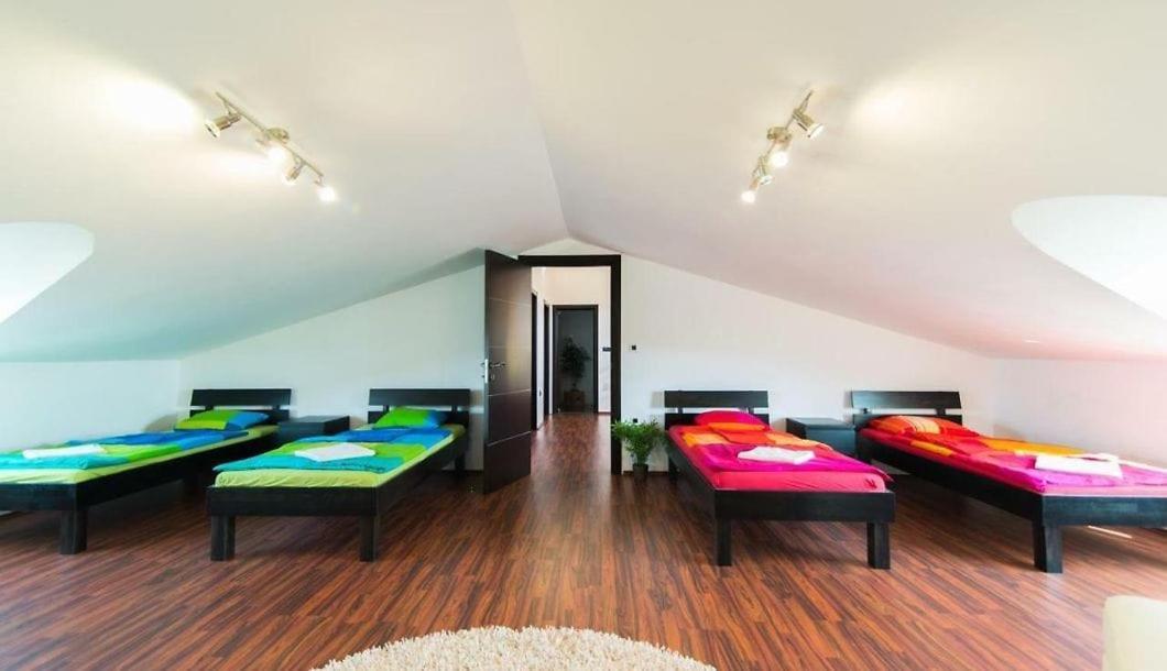 Villa Filip - Private Pool & Gym Pula Zewnętrze zdjęcie