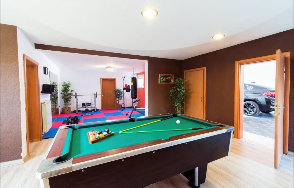 Villa Filip - Private Pool & Gym Pula Zewnętrze zdjęcie