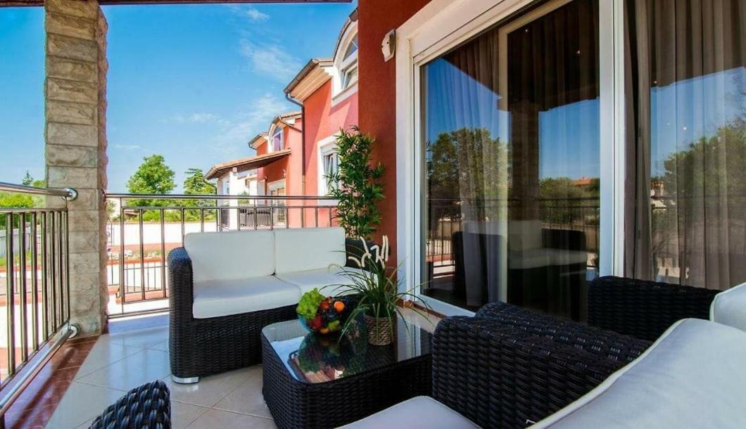 Villa Filip - Private Pool & Gym Pula Zewnętrze zdjęcie