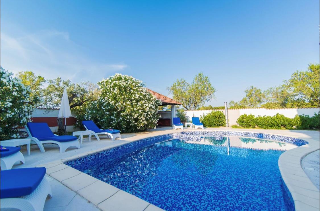 Villa Filip - Private Pool & Gym Pula Zewnętrze zdjęcie