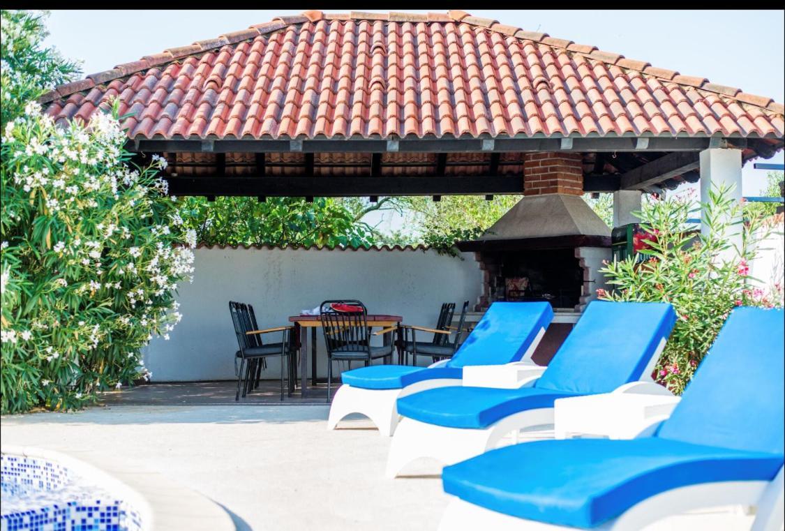 Villa Filip - Private Pool & Gym Pula Zewnętrze zdjęcie