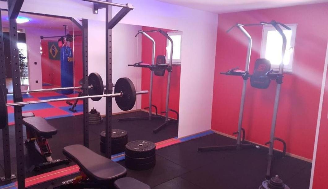 Villa Filip - Private Pool & Gym Pula Zewnętrze zdjęcie