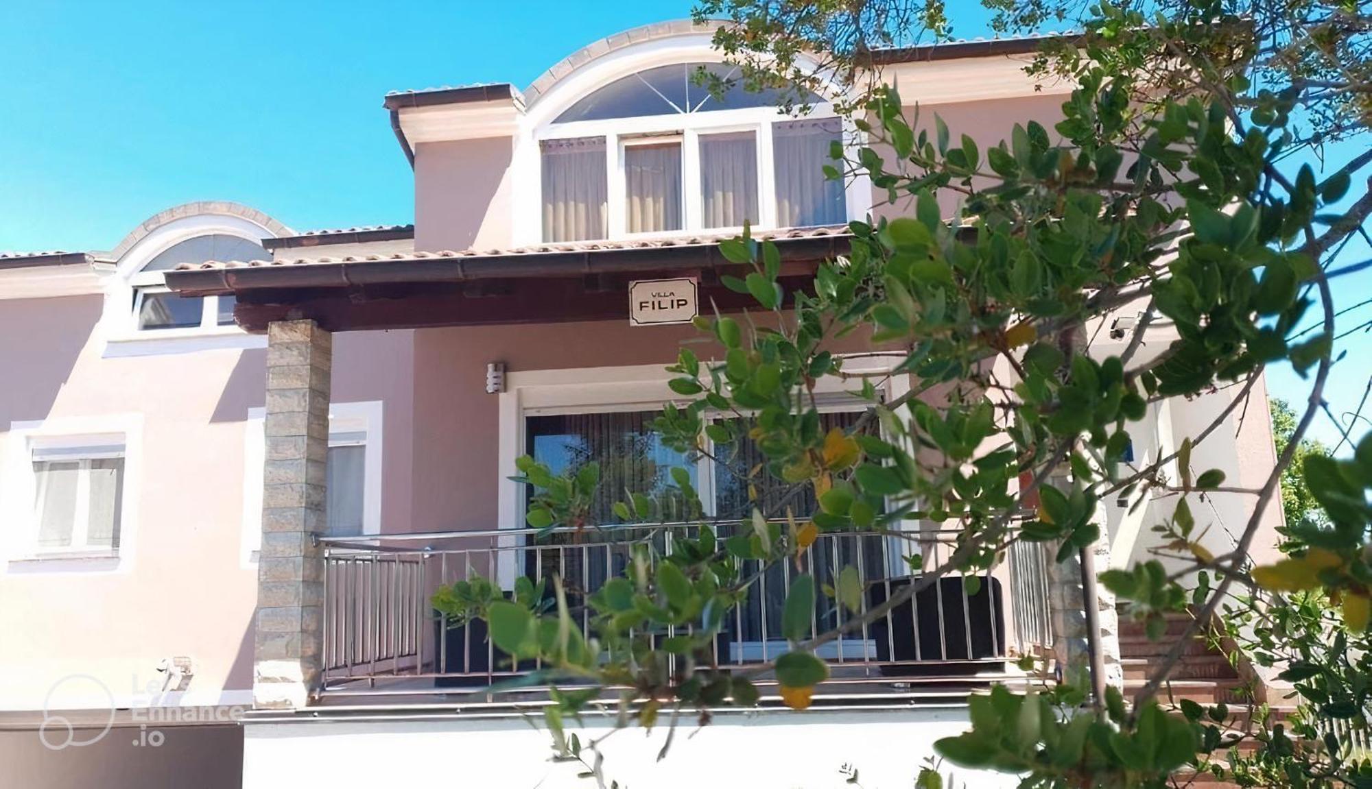 Villa Filip - Private Pool & Gym Pula Zewnętrze zdjęcie