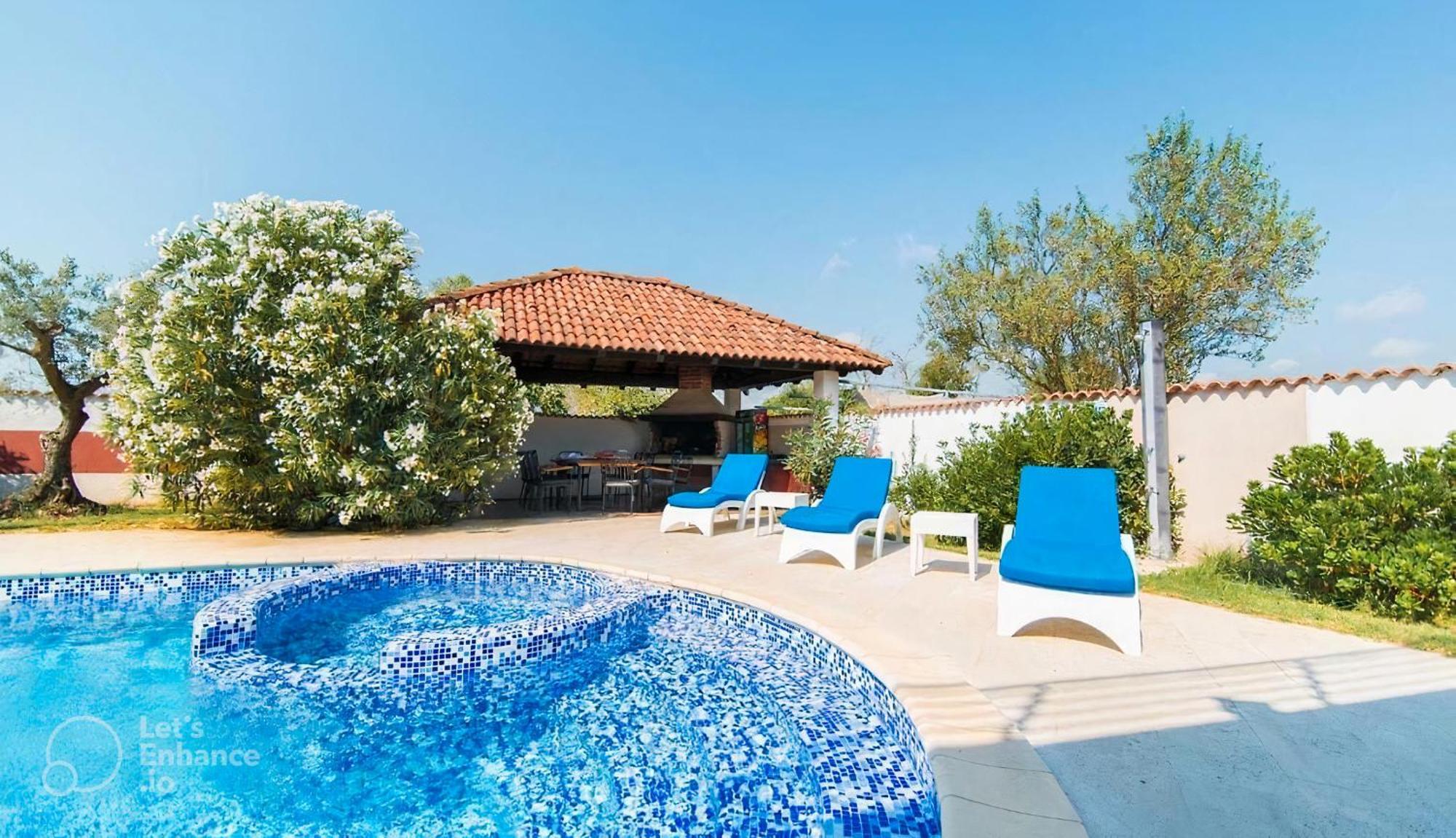 Villa Filip - Private Pool & Gym Pula Zewnętrze zdjęcie